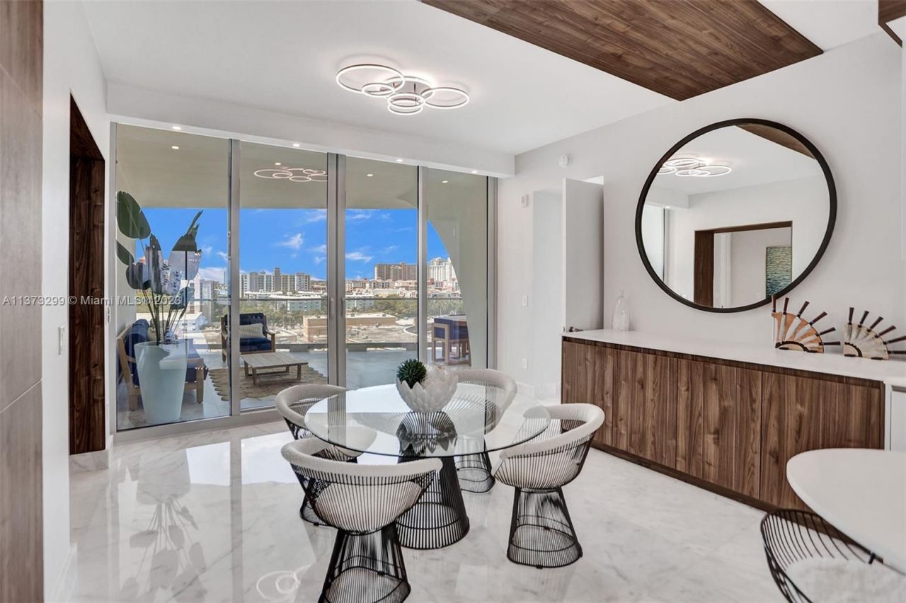 Квартира в Майами, США, 230 м² - фото 11