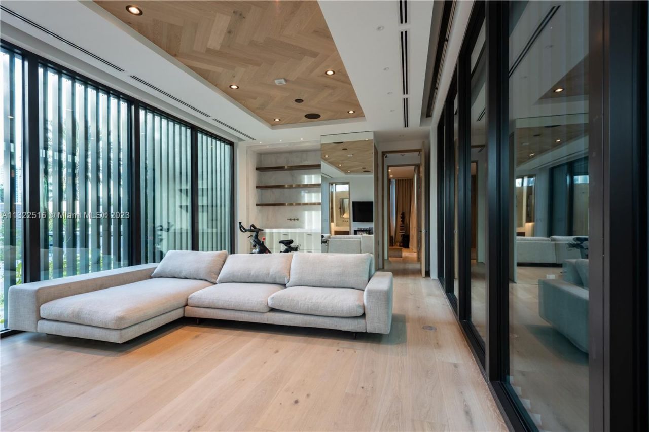 Вилла в Майами, США, 1 000 м² - фото 4