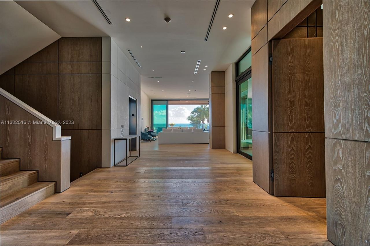 Вилла в Майами, США, 1 000 м² - фото 5