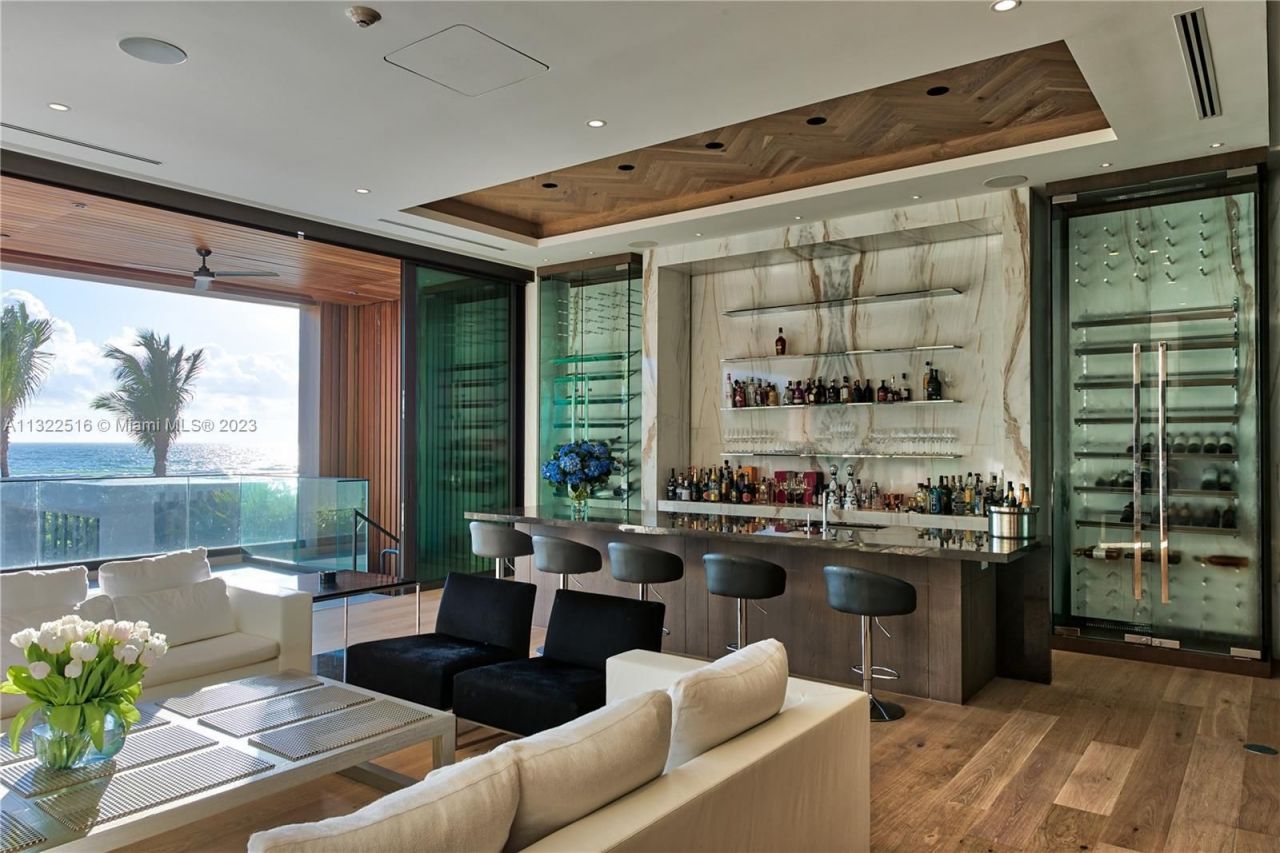 Вилла в Майами, США, 1 000 м² - фото 13