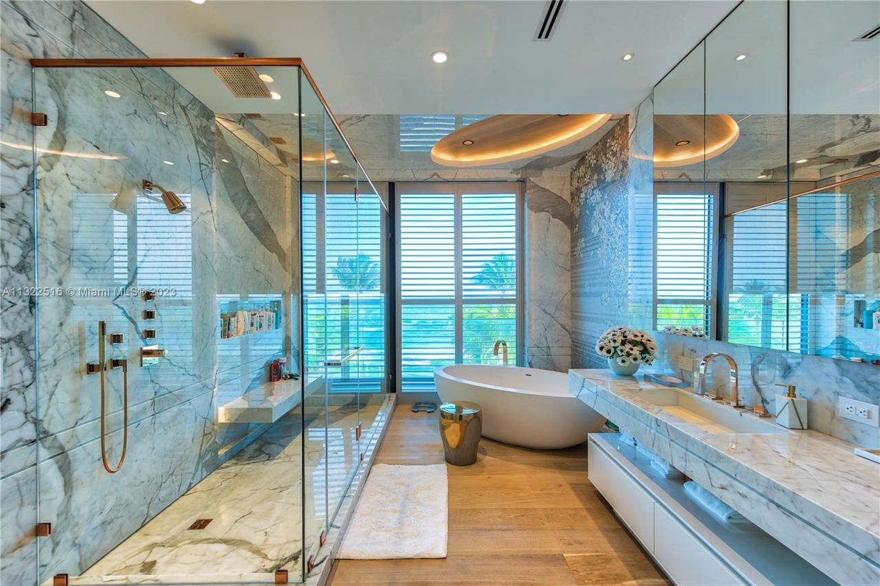 Вилла в Майами, США, 1 000 м² - фото 6