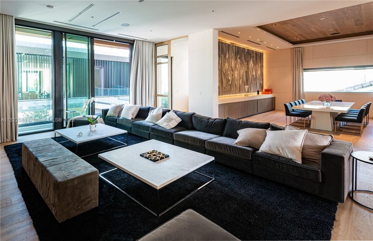 Вилла в Майами, США, 1 000 м² - фото 10