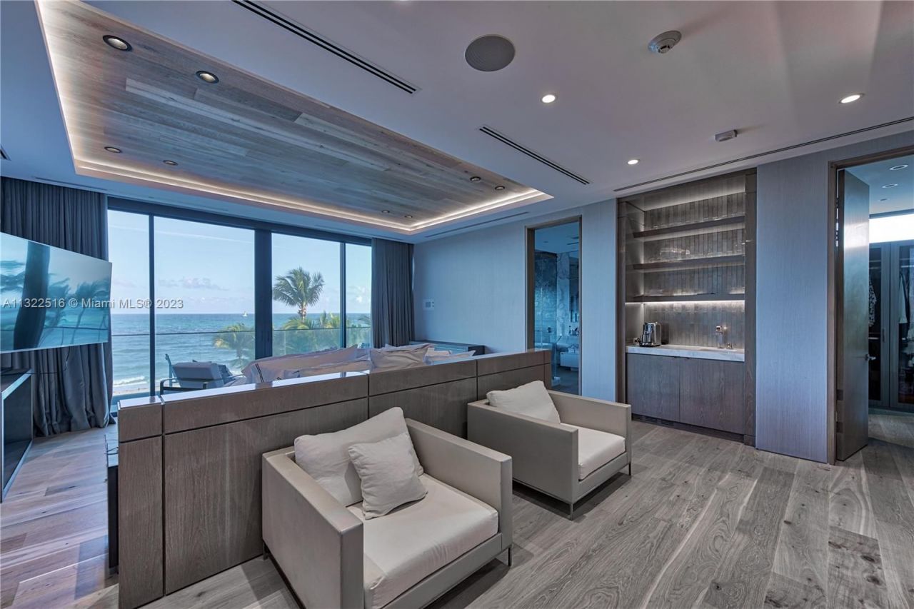 Вилла в Майами, США, 1 000 м² - фото 7