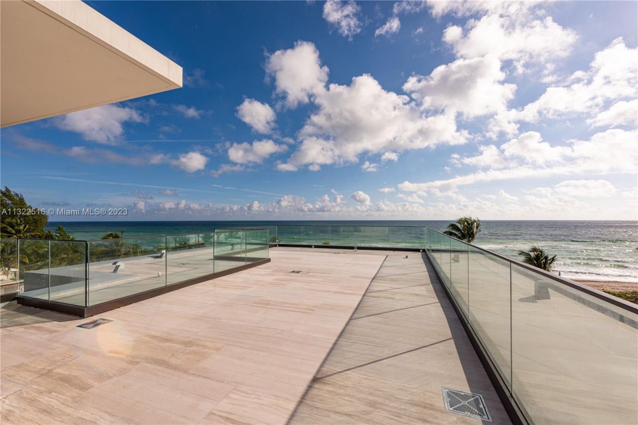 Вилла в Майами, США, 1 000 м² - фото 15