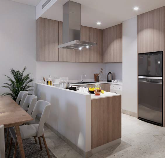 Апартаменты в Абу-Даби, ОАЭ, 94 м² - фото 5