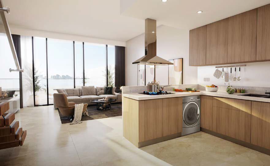 Апартаменты в Абу-Даби, ОАЭ, 94 м² - фото 4