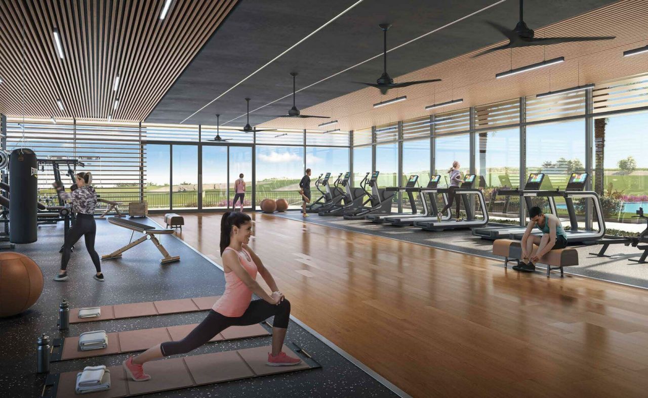 Апартаменты в Абу-Даби, ОАЭ, 78 м² - фото 6