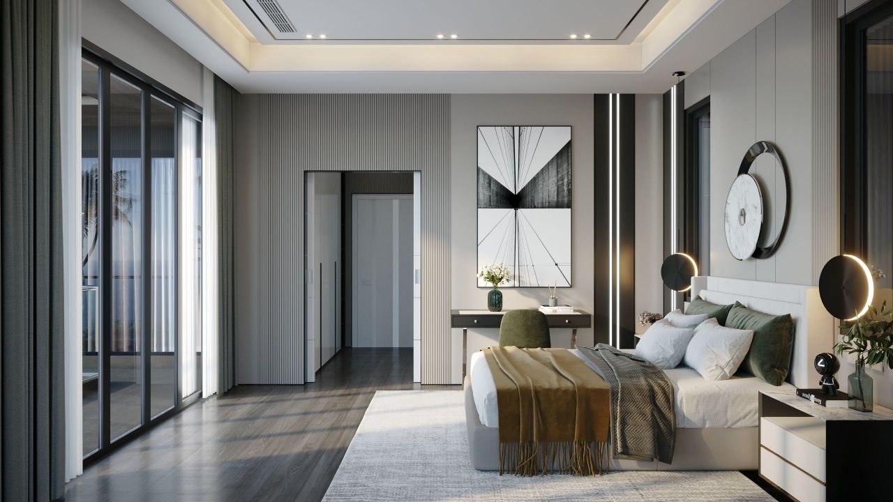 Апартаменты на острове Пхукет, Таиланд, 82.3 м² - фото 6