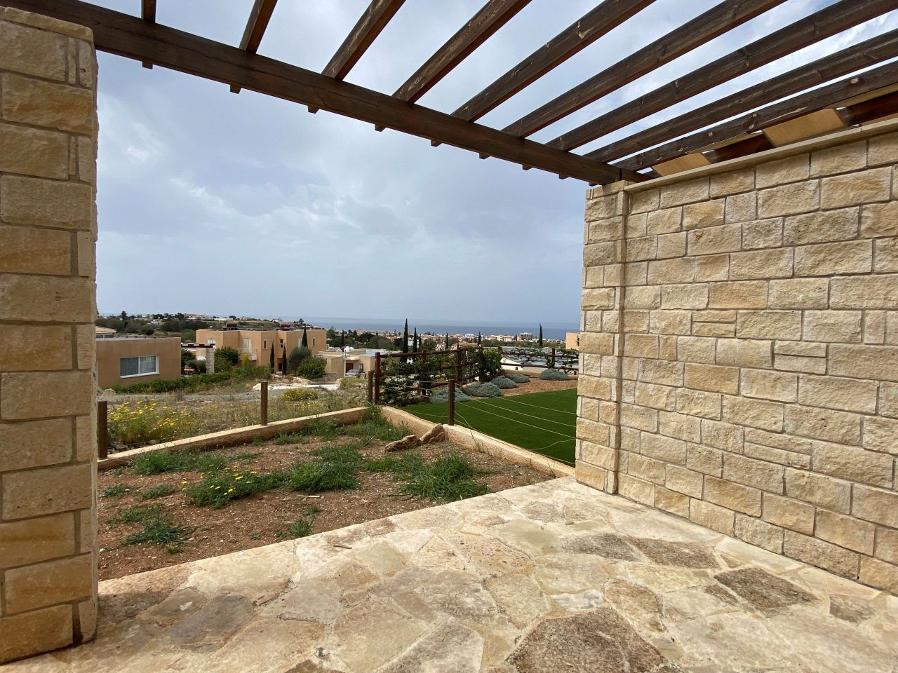 Вилла в Пафосе, Кипр, 124 м² - фото 10