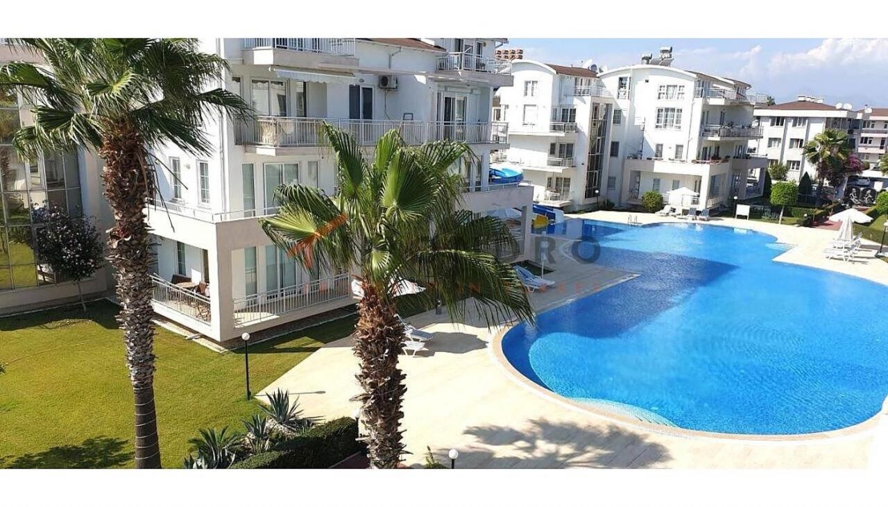 Квартира в Белеке, Турция, 110 м² - фото 1