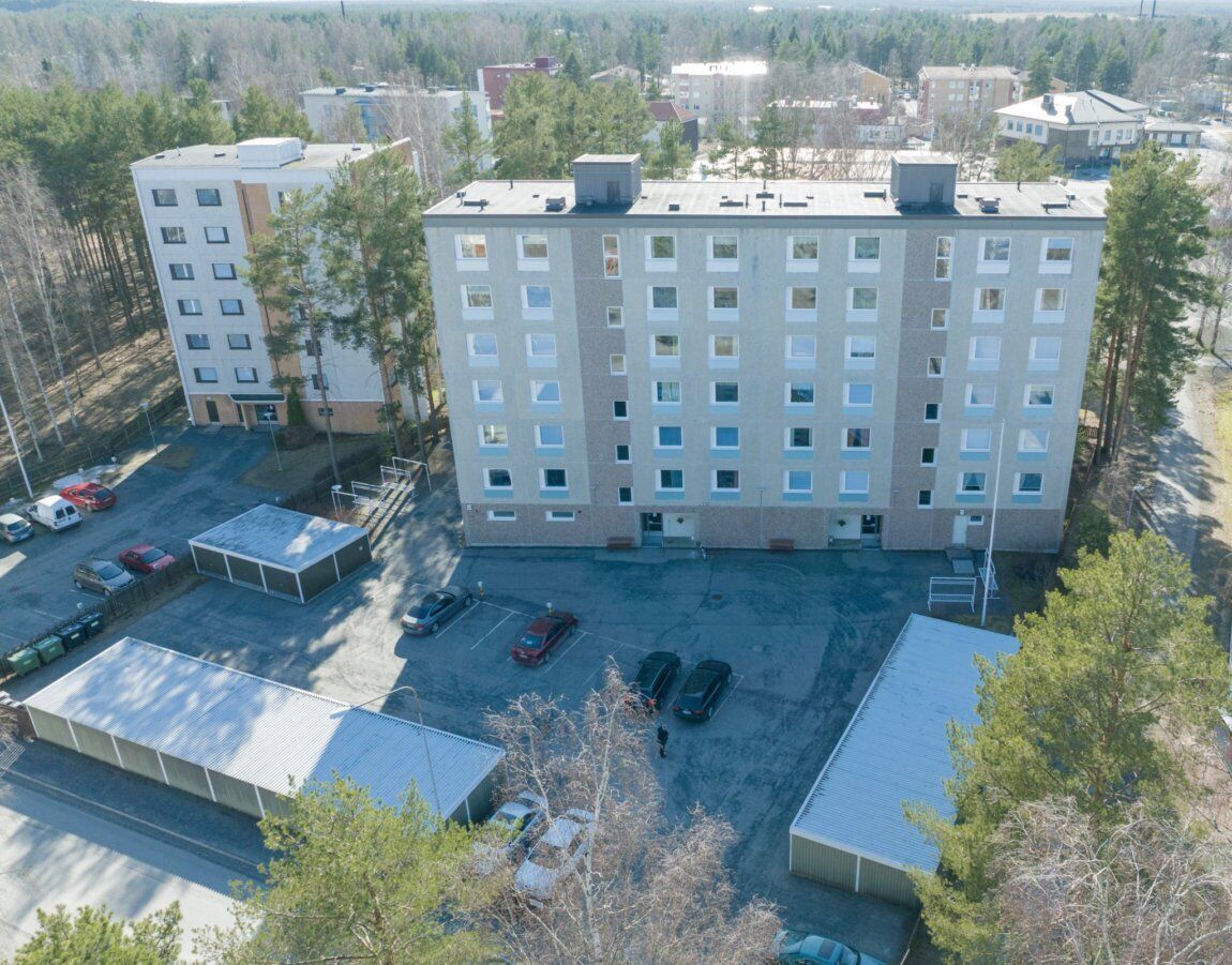 Квартира в Пори, Финляндия, 60 м² - фото 2