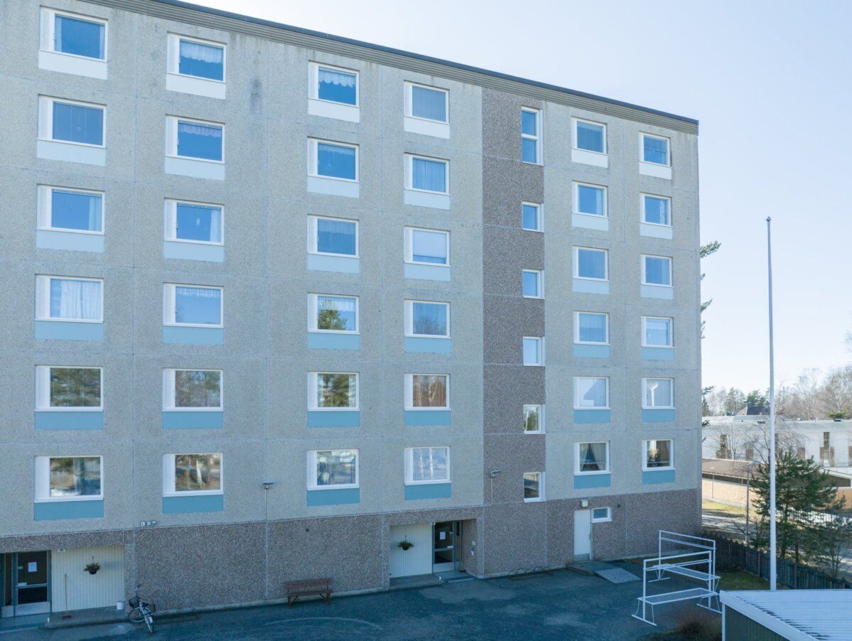 Квартира в Пори, Финляндия, 60 м2 - фото 1