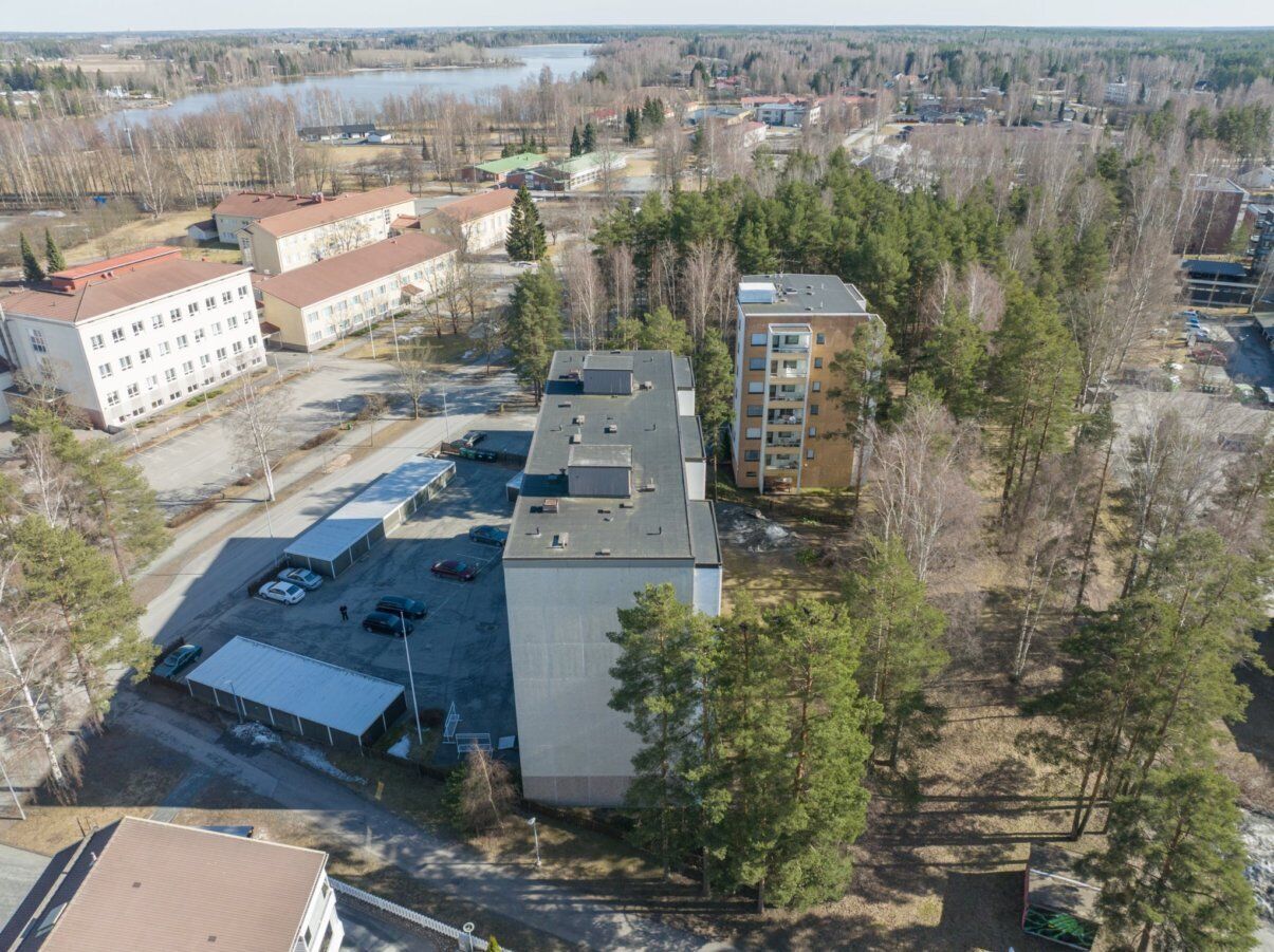 Квартира в Пори, Финляндия, 60 м² - фото 4