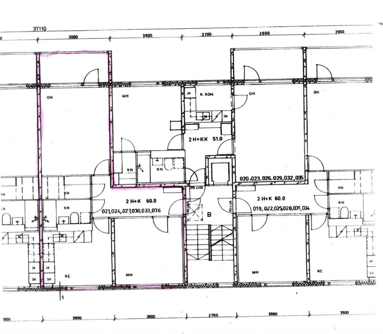 Квартира в Пори, Финляндия, 60 м² - фото 17