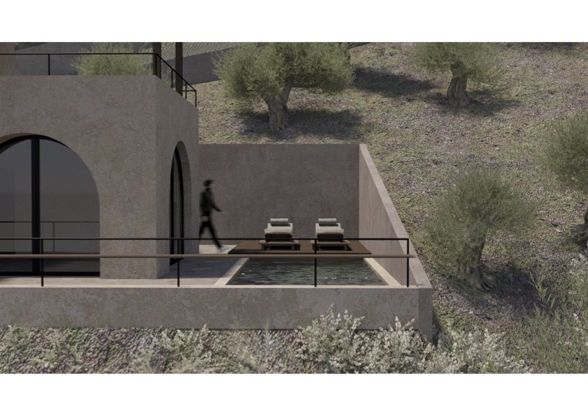 Вилла на Тасосе, Греция, 200 м² - фото 4