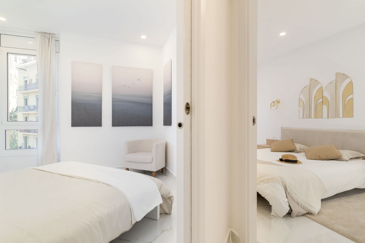 Квартира в Барселоне, Испания, 109 м² - фото 8