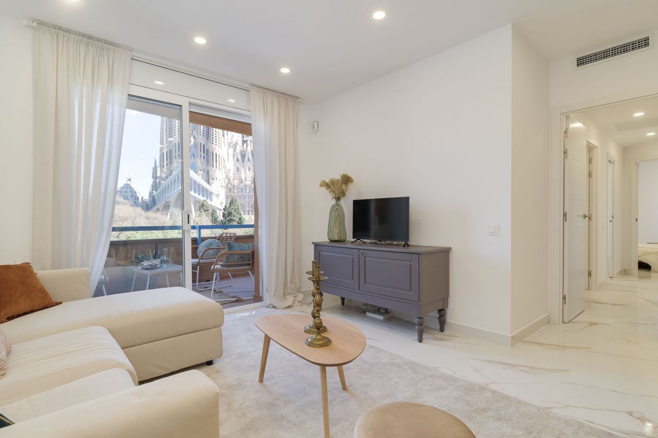 Квартира в Барселоне, Испания, 109 м² - фото 12