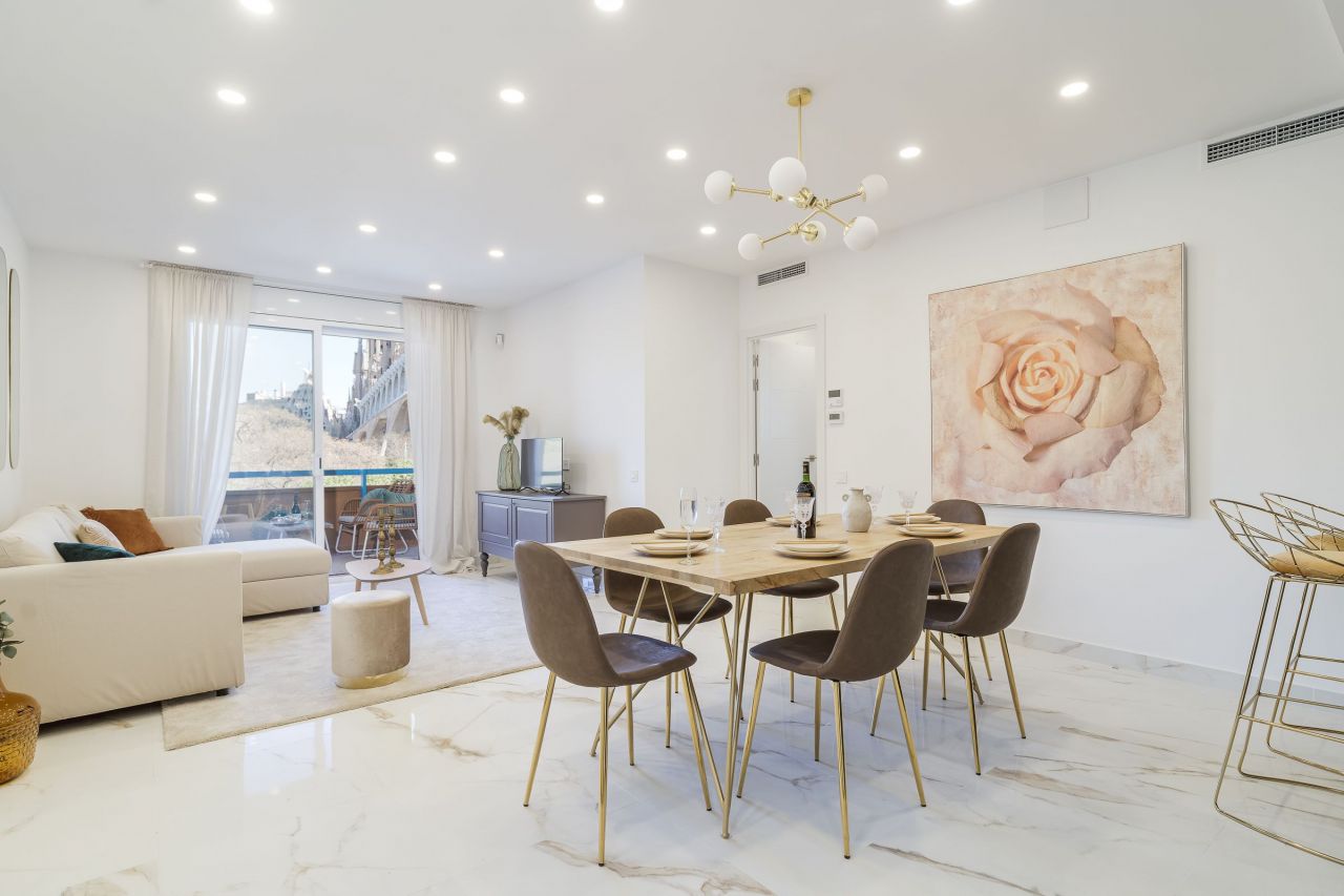 Квартира в Барселоне, Испания, 109 м² - фото 13