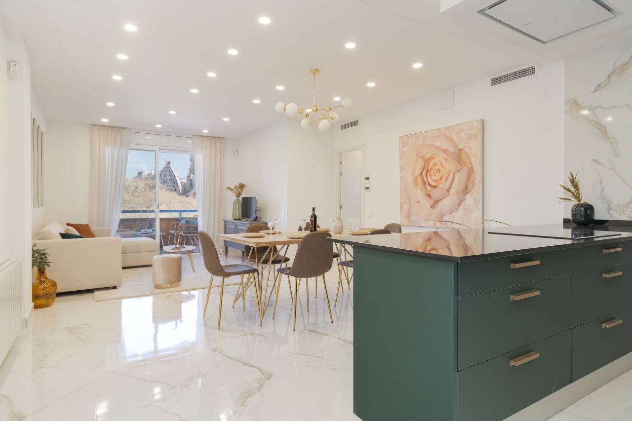 Квартира в Барселоне, Испания, 109 м² - фото 16