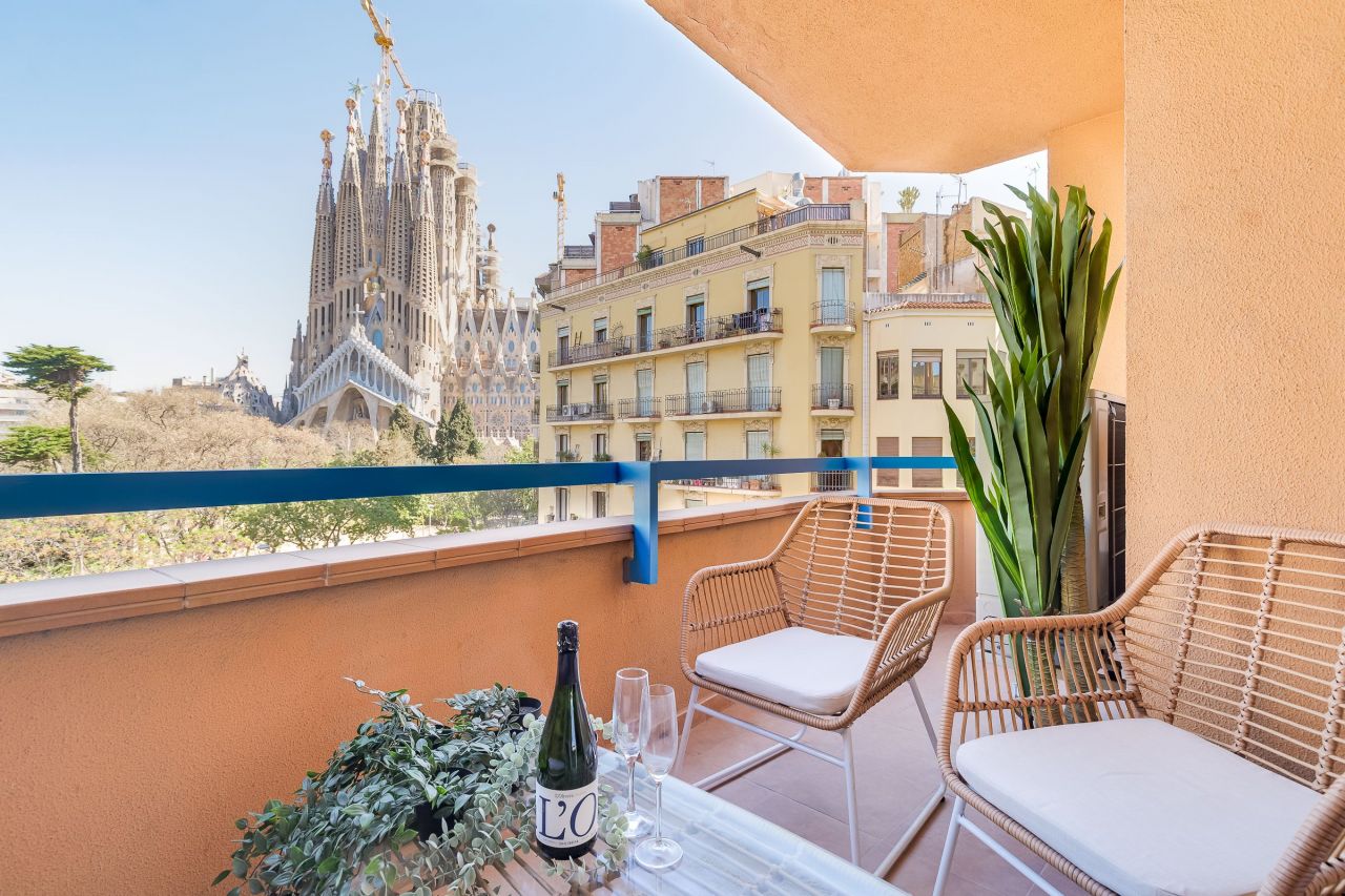 Квартира в Барселоне, Испания, 109 м² - фото 17