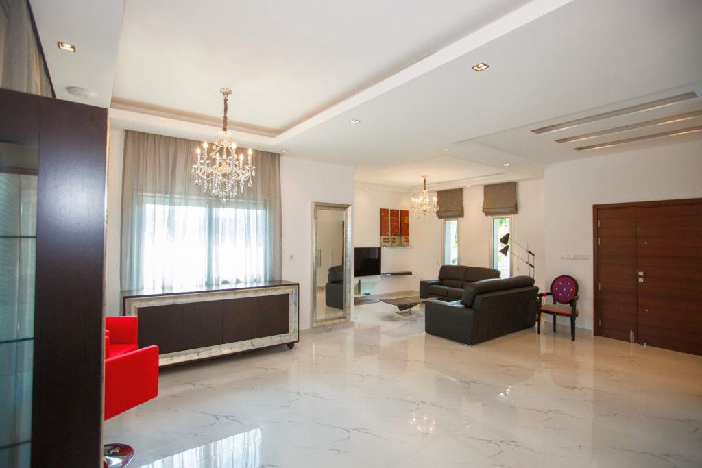 Квартира в Лимасоле, Кипр, 285 м² - фото 4
