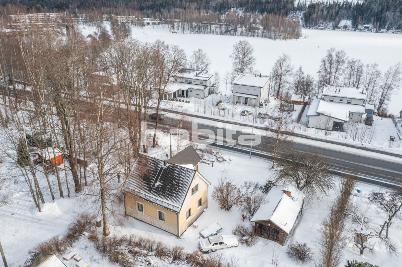 Дом в Тампере, Финляндия, 95 м2 - фото 1
