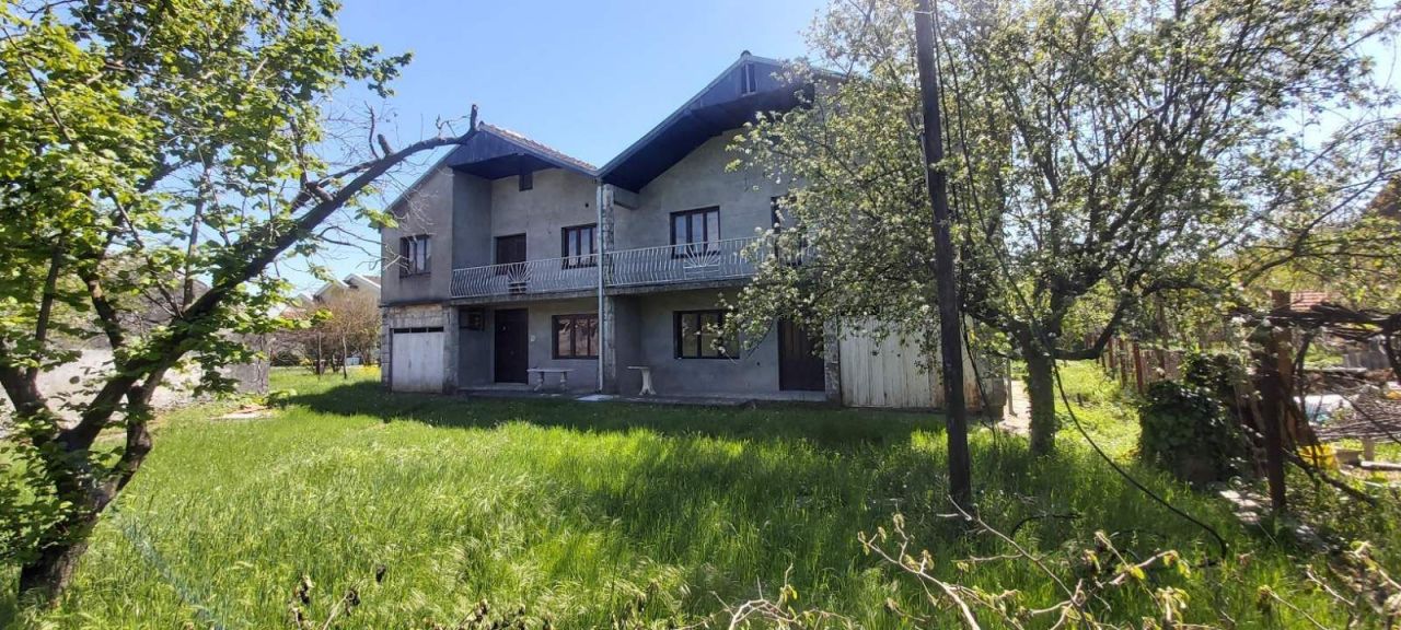Дом в Даниловграде, Черногория, 150 м2 - фото 1