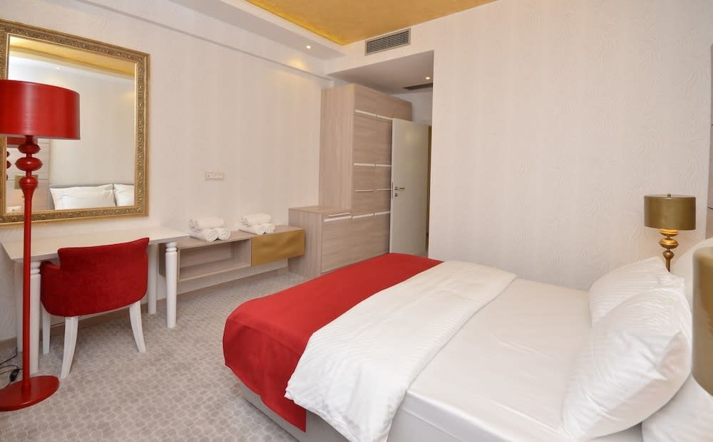 Отель, гостиница в Будве, Черногория, 607 м² - фото 4