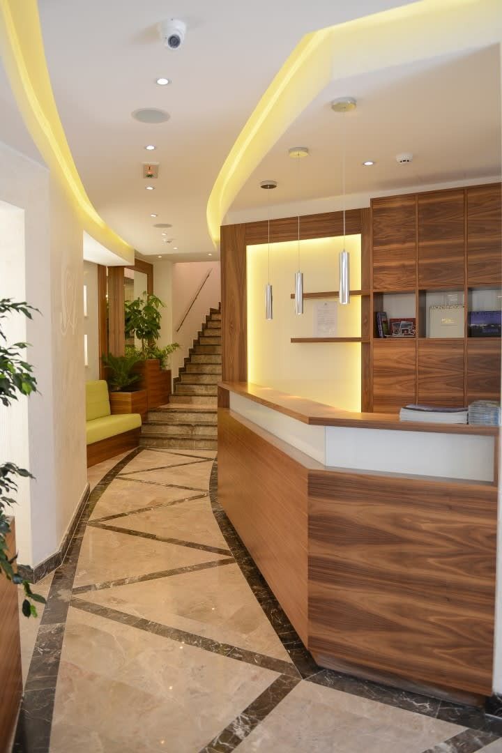 Отель, гостиница в Будве, Черногория, 607 м² - фото 5