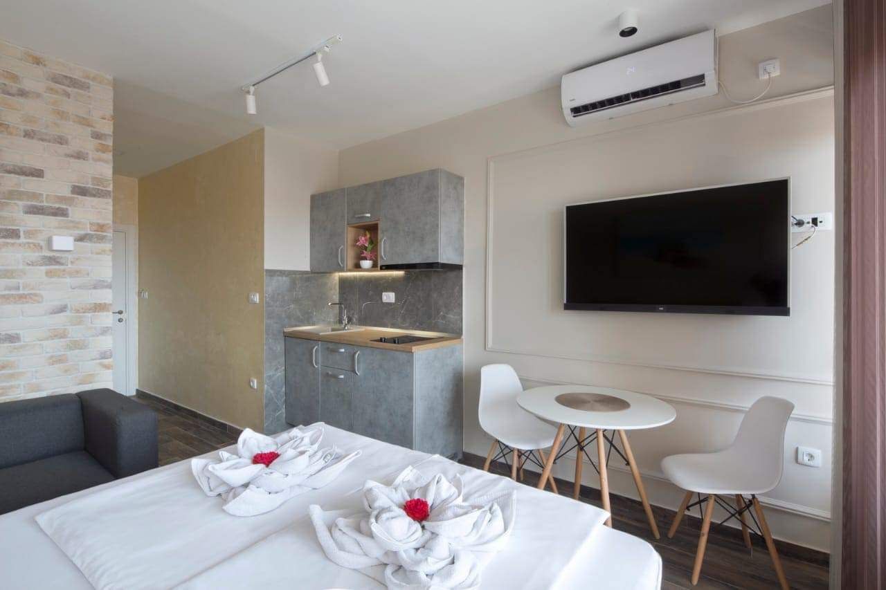 Отель, гостиница в Будве, Черногория, 570 м² - фото 5