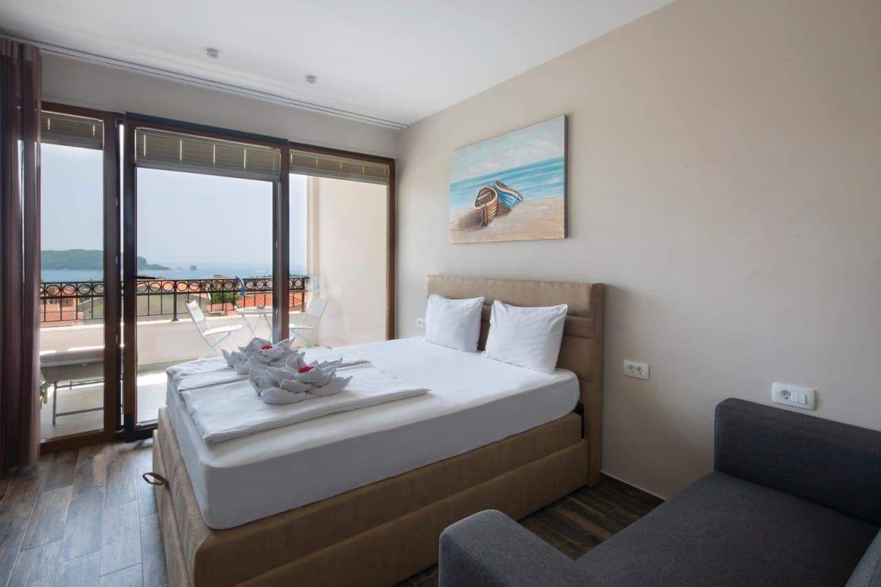 Отель, гостиница в Будве, Черногория, 570 м² - фото 6