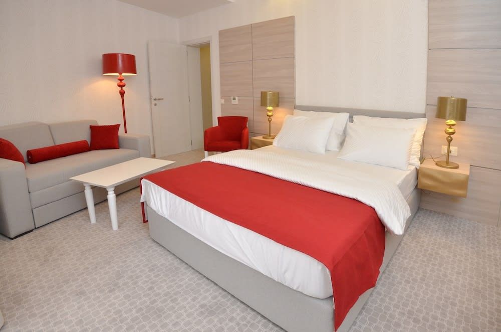 Отель, гостиница в Будве, Черногория, 607 м² - фото 9