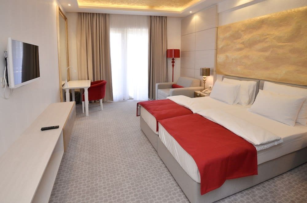 Отель, гостиница в Будве, Черногория, 607 м² - фото 10