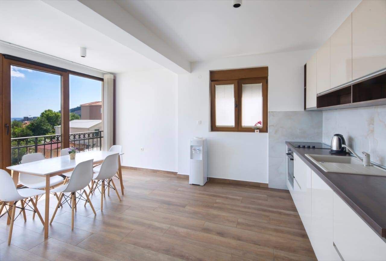 Отель, гостиница в Будве, Черногория, 570 м² - фото 11