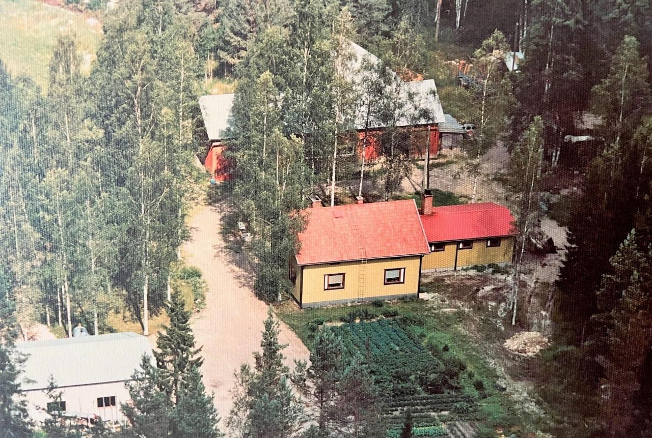 Дом в Виррате, Финляндия, 180 м2 - фото 1