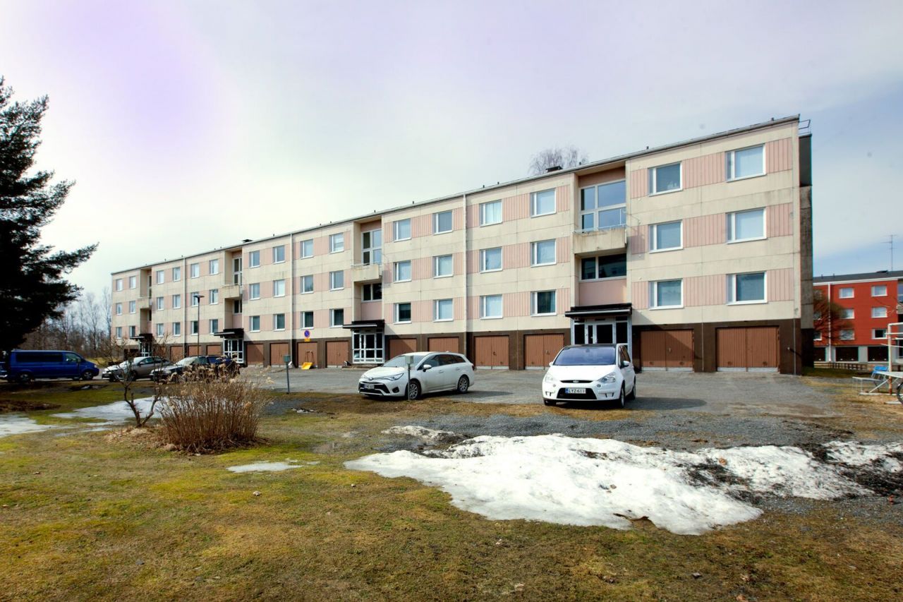 Квартира в Пори, Финляндия, 35.5 м2 - фото 1
