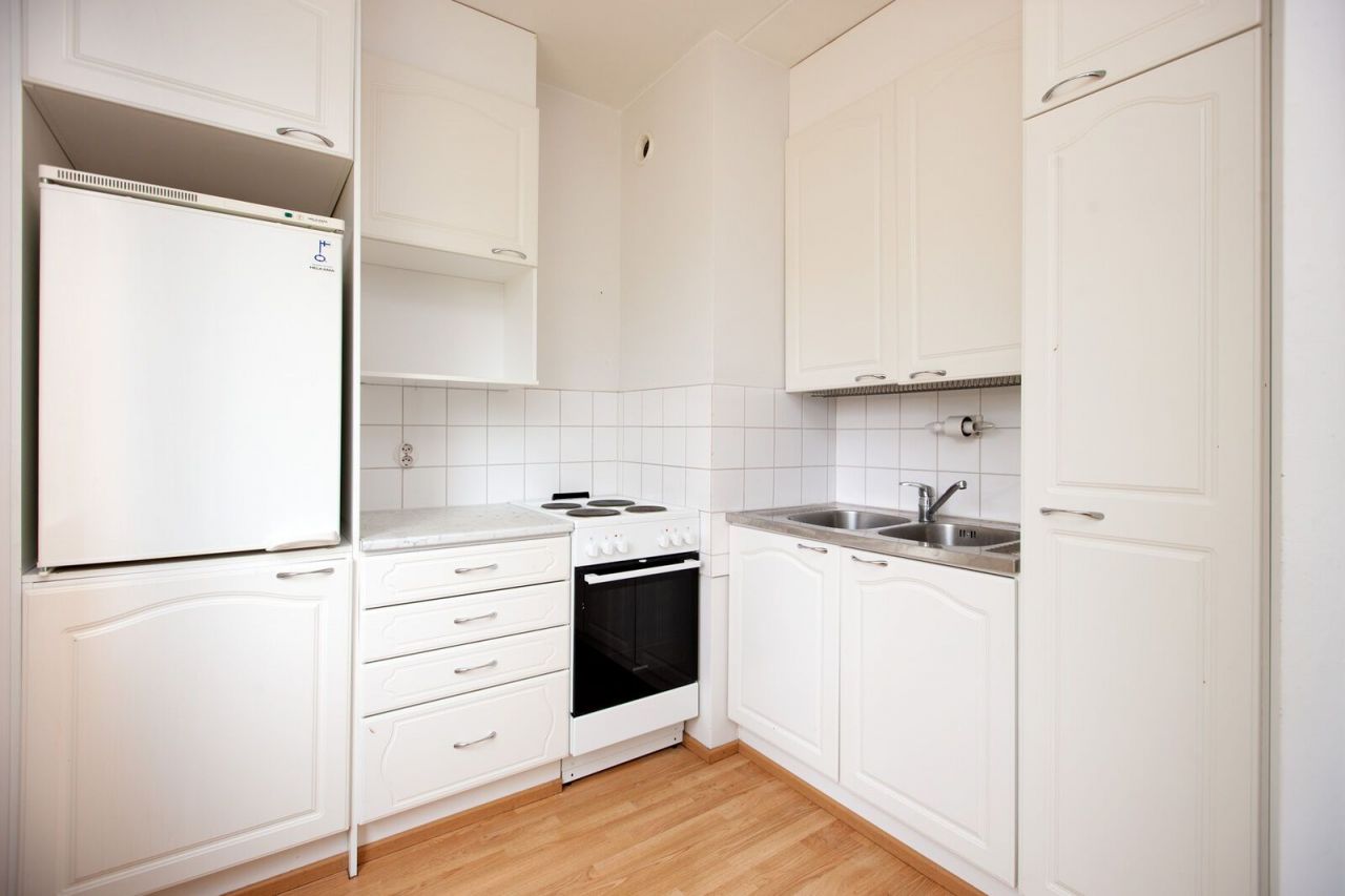 Квартира в Пори, Финляндия, 35.5 м² - фото 6