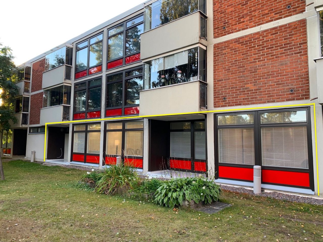 Квартира в Эспоо, Финляндия, 88 м² - фото 16