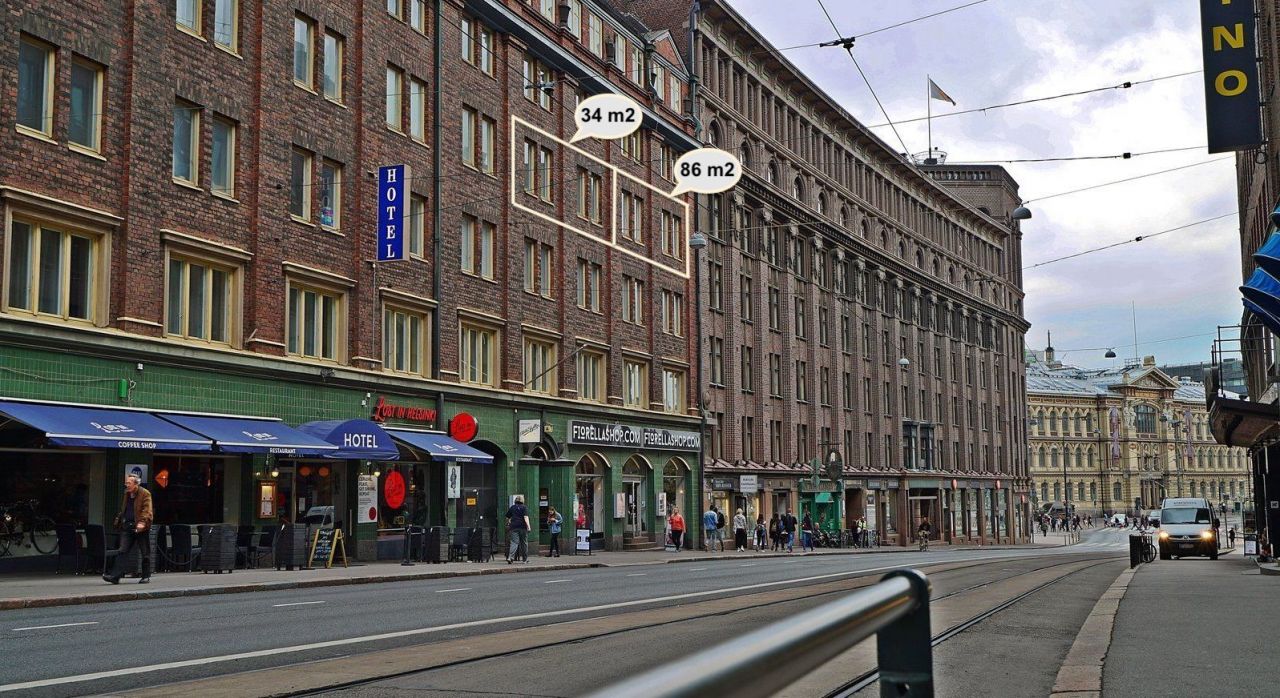 Квартира в Хельсинки, Финляндия, 86 м² - фото 3