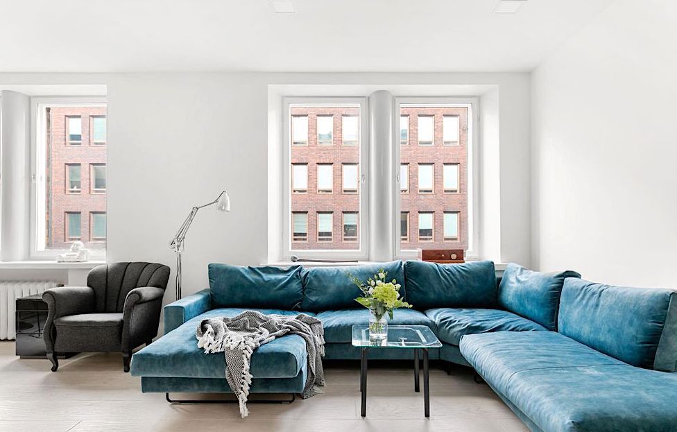 Квартира в Хельсинки, Финляндия, 86 м² - фото 8