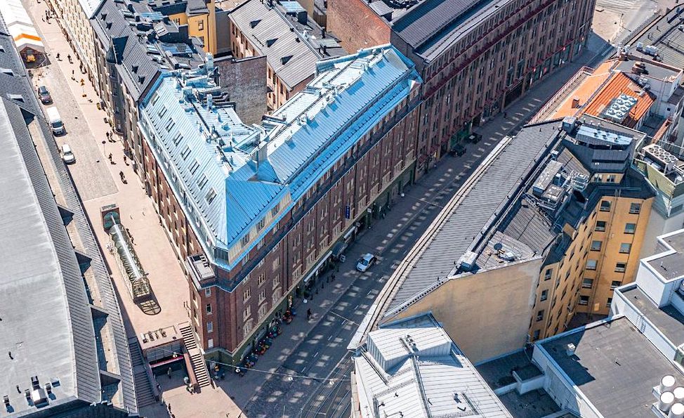 Квартира в Хельсинки, Финляндия, 86 м² - фото 17