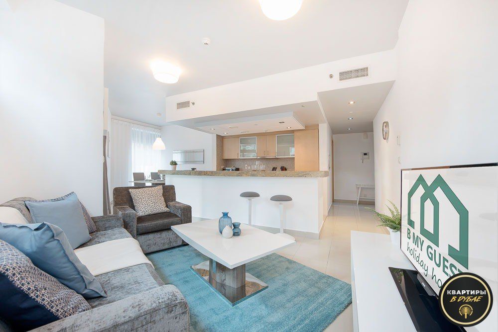 Квартира в Дубае, ОАЭ, 150 м² - фото 3