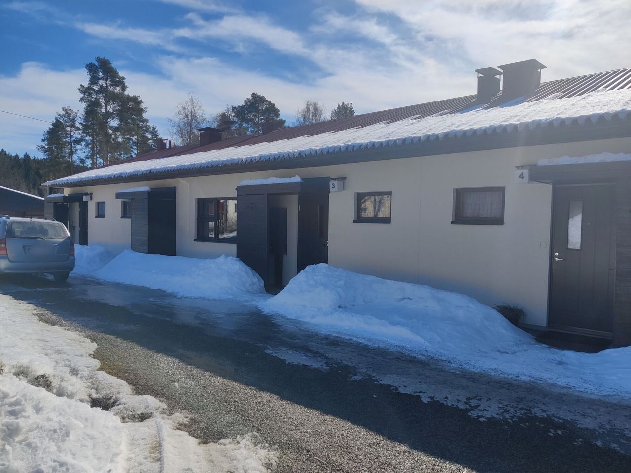 Таунхаус в Ямся, Финляндия, 60 м² - фото 16