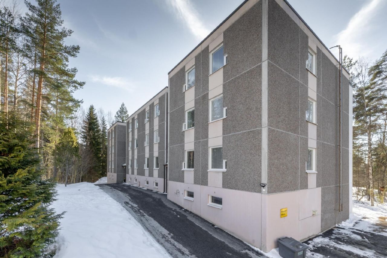 Квартира в Миккели, Финляндия, 48.5 м2 - фото 1