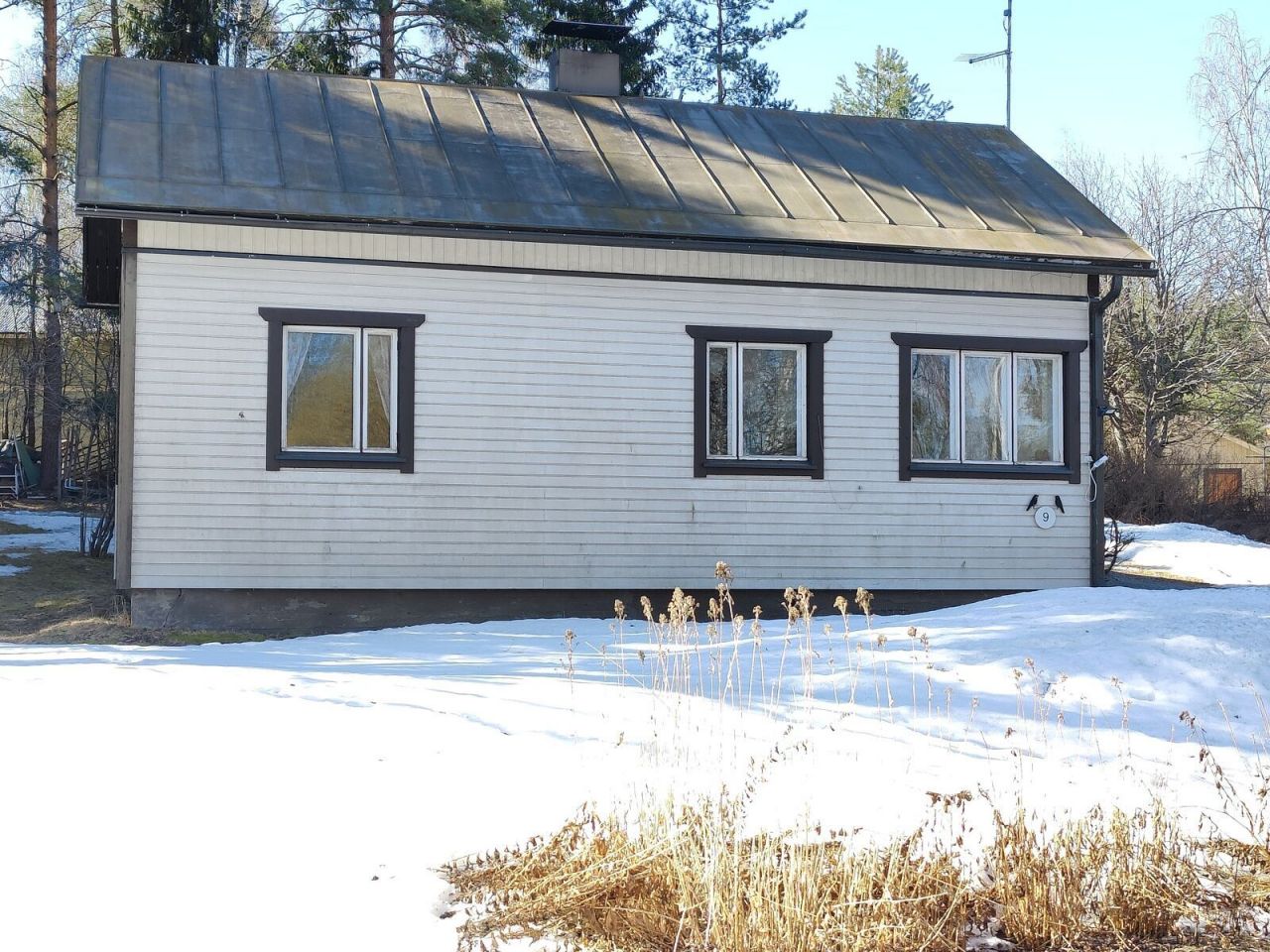 Дом в Сюсмя, Финляндия, 95 м2 - фото 1