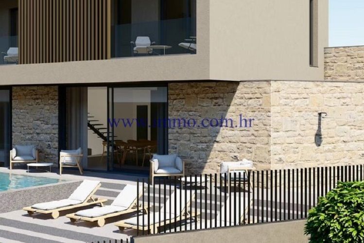 Вилла в Рогознице, Хорватия, 345 м² - фото 2