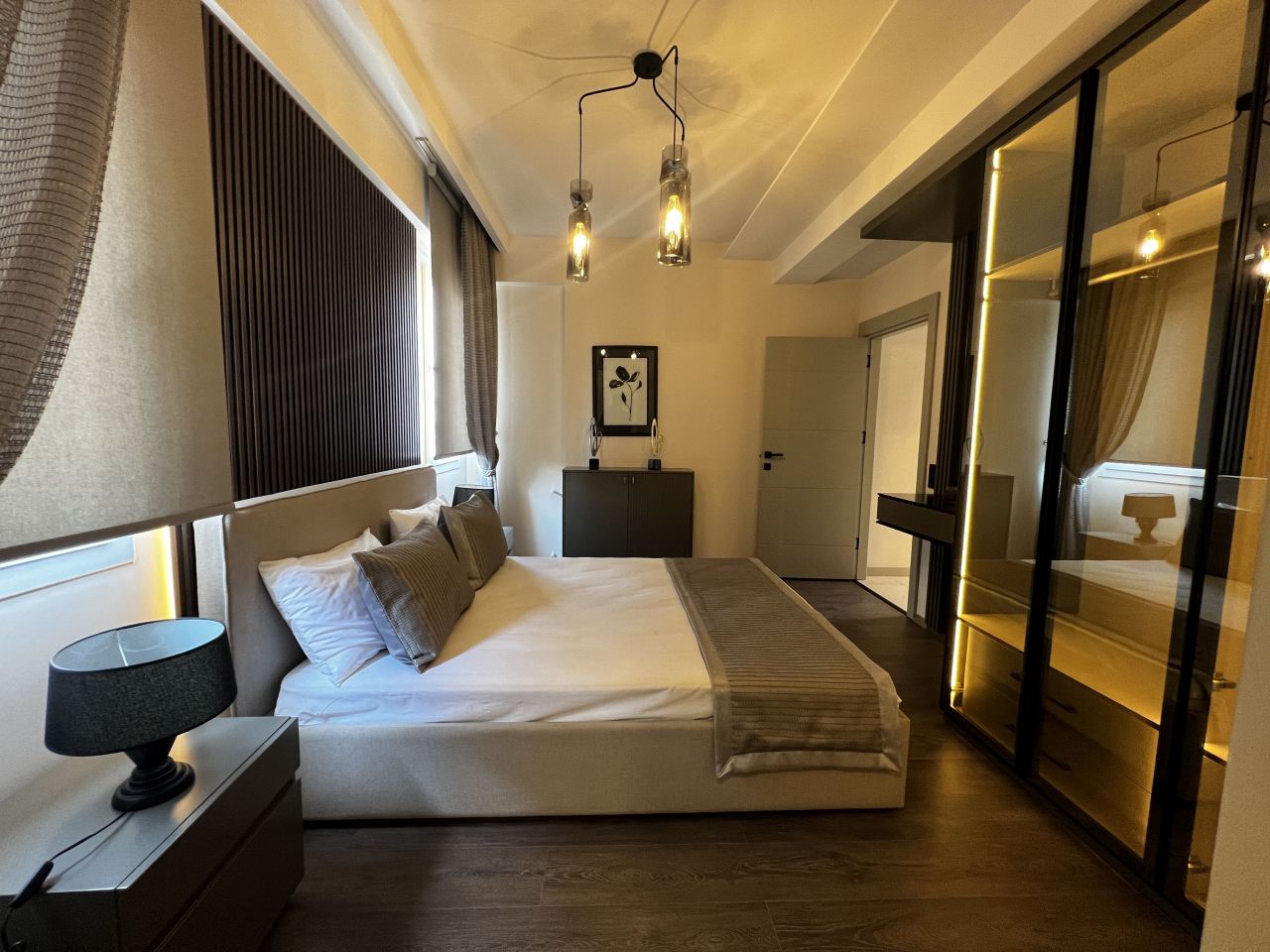 Квартира в Мерсине, Турция, 58 м² - фото 4