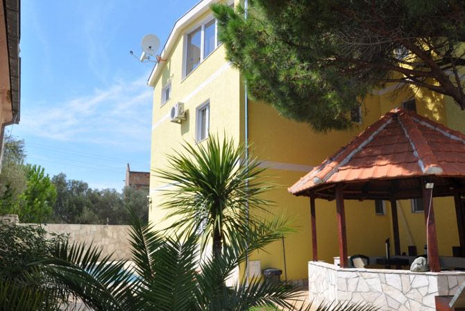 Отель, гостиница на полуострове Луштица, Черногория, 300 м² - фото 11