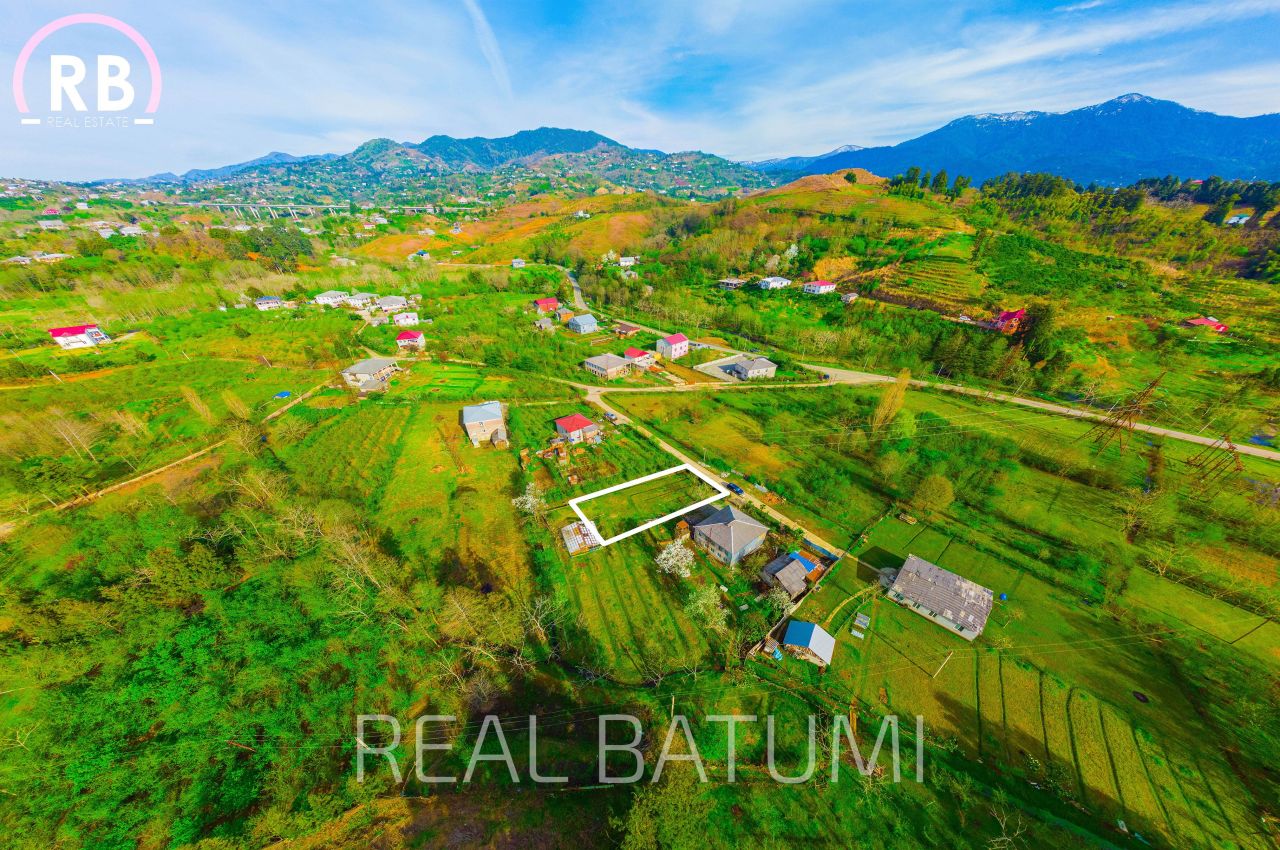 Земля в Батуми, Грузия, 500 м² - фото 2
