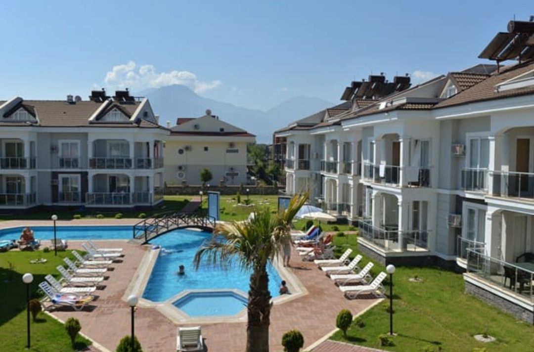 Апартаменты в Фетхие, Турция, 95 м² - фото 2